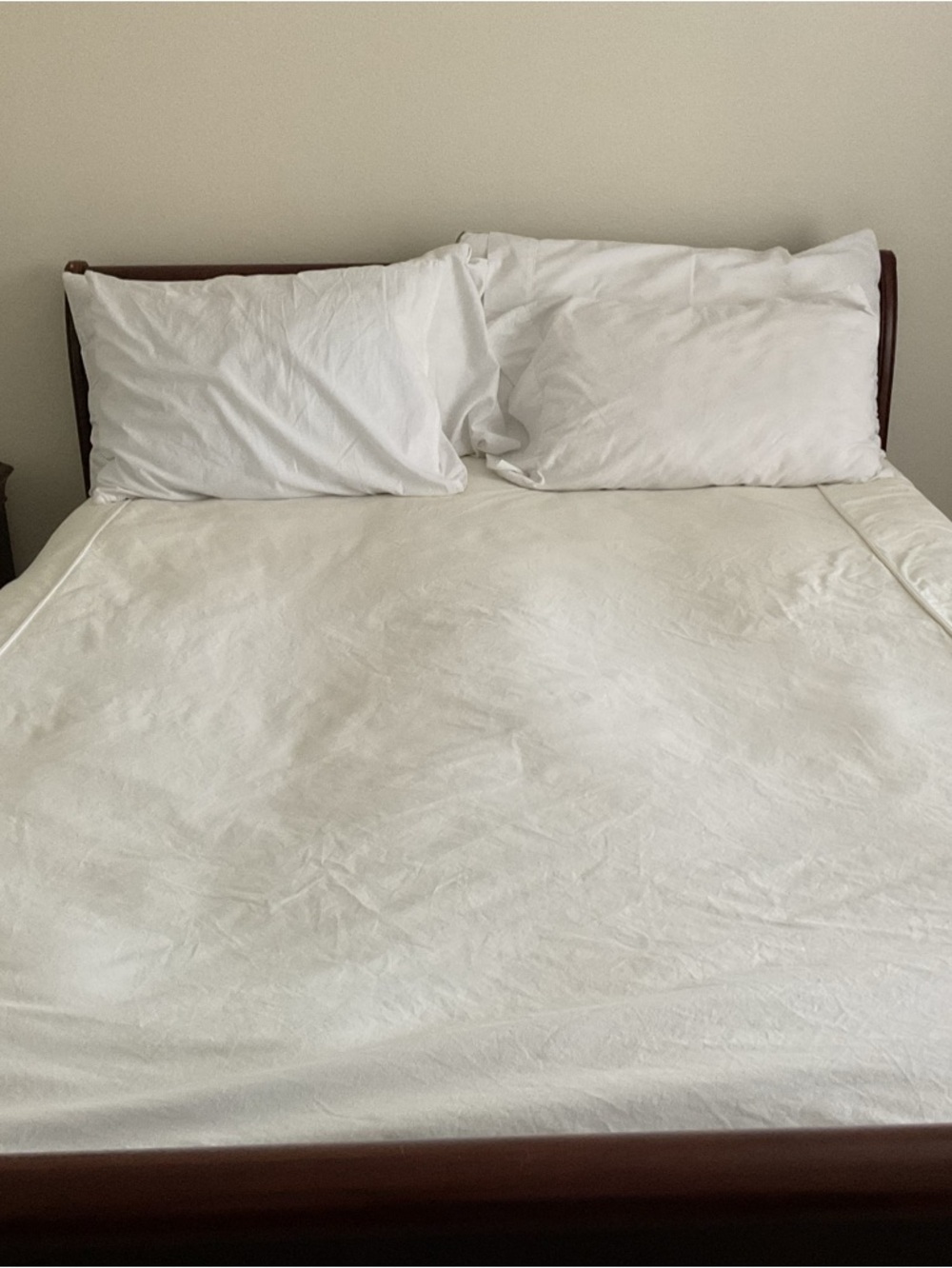 Pottery Barn Duvet Cover Full/Queen